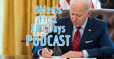 Hear William S. Bike talk about President Biden