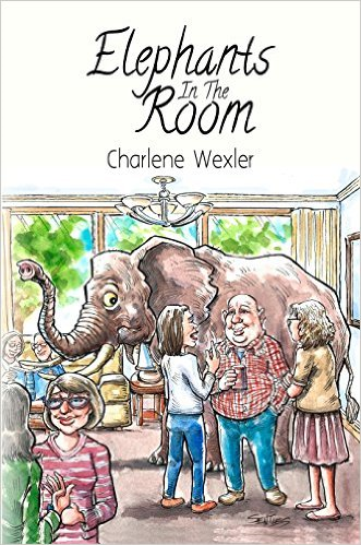 Elephants In The Room, now available in paperback.