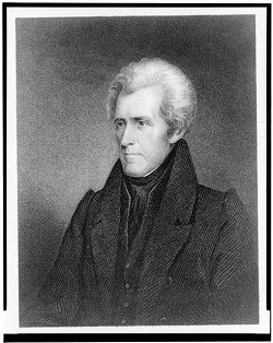 Knowledge of the era of Andrew Jackson might have helped the President and Congress avoid sequester.