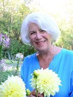 Author Charlene Wexler.