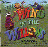 Wind in the Willows inviting engagement with words and nature