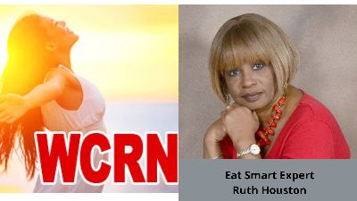 Eat Smart Expert Ruth Houston on Frankie Boyer’s Holistic Talk Radio Show