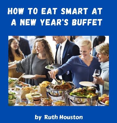 FREE tips on how to eat smart at a buffet-style New Year’s celebration if you’re watching your weight.