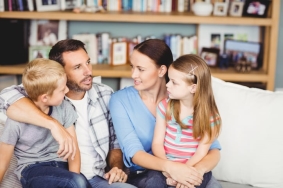 Creating a Mindful Family Meeting