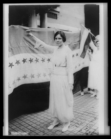 Dr. Alice Paul, Tortured and Beaten