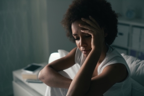 Is Stress Wrecking Your Sleep