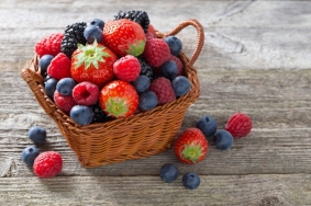 National Berries Month