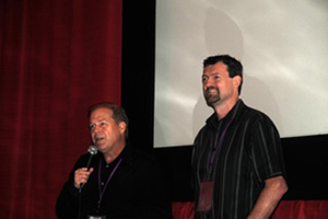 Director Ken Sons and Game Designer Tim Walsh discuss their film Toyland at the Sarasota Film Festival