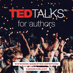 Top TEDx Talks for Authors Named by Book Publicist Scott Lorenz
