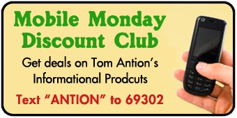 Mobile Monday Discount Club