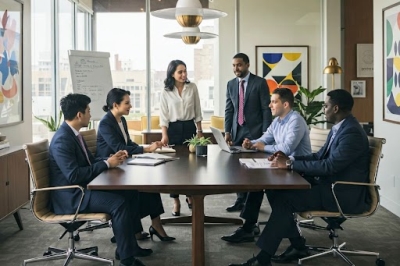 Free Transition Coaching from Ingomu for Federal Workers