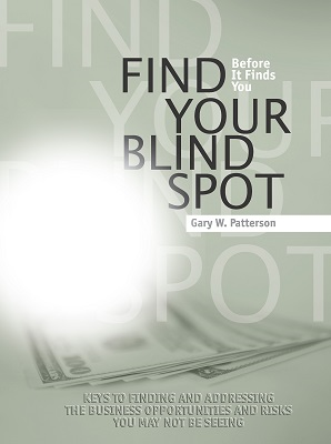 Find the Million Dollar Blind Spot: Before It Finds You.