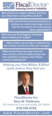 For over 30 years, helping Small and Middle Market Leadership globally improve profitability, increase cashflow, reduce risk