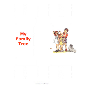 Sierra Generations Family Tree Download For Free