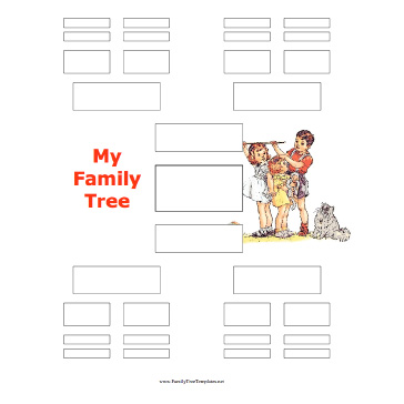 Sierra Generations Family Tree Download For Free Sierra Generations Family Tree Download For Free