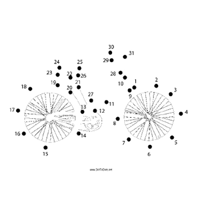 Free Printable Dot To Dot Puzzles