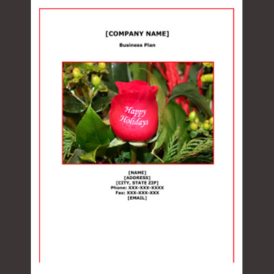New Printable Business Plans