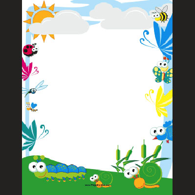 Free Page Borders