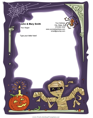 Cute and Creepy Halloween Printables