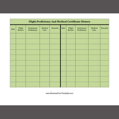 free printable business forms