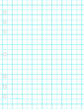 Dot, Grid and Handwriting Paper