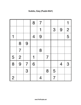 Sudoku and Nonograms