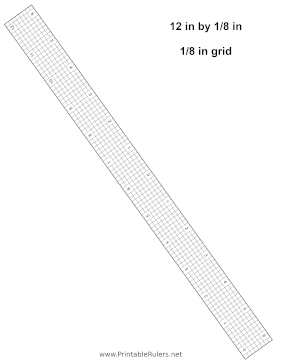 Grid Rulers