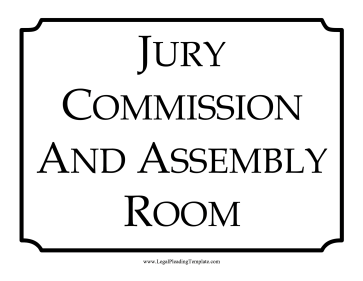 Juror Forms