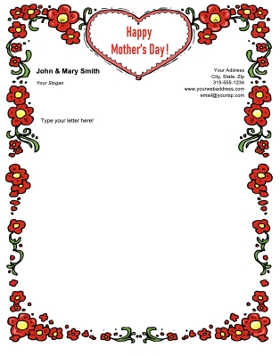 Mother’s Day Printables