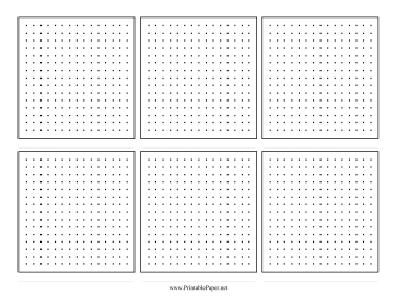 Printable Paper Templates