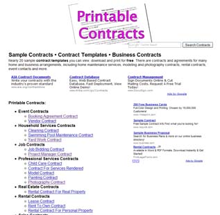 Car rental agreement Car rental agreement