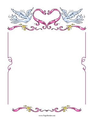 page border