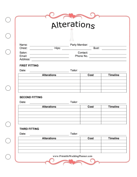 Printable Wedding day Planner image about Printable Wedding Planner called Printable Marriage ceremony Planner