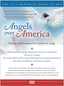 Angels Over America 9/11 Memorial DVD