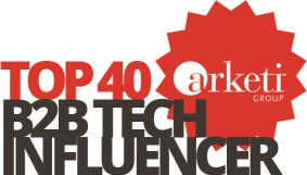 Lisa Anderson Named in Top 40 B2B Tech Influencers