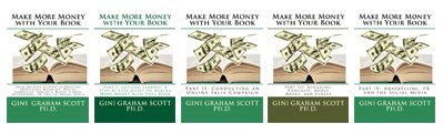 Make More Money with Your Book Series