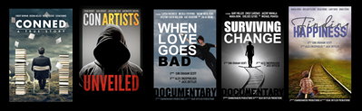 5 Films in Distribution