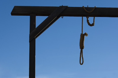 A Gallows for Hanging: the Method of Execution in Singapore