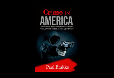 Crime in America Book