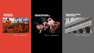 Books on Fixing the Criminal Justice System