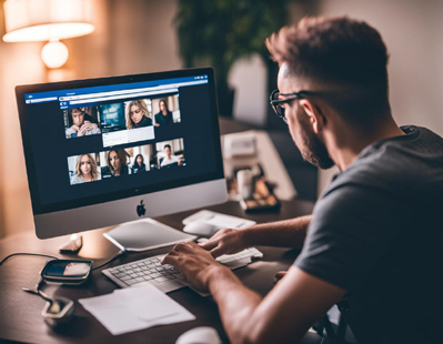 Facebook Scammer Seeking to Steal and Sell Facebook Groups