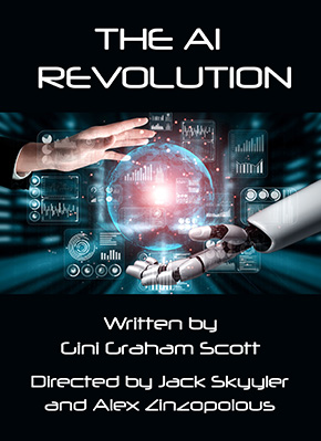 The AI Revolution Film Poster