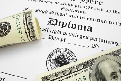 The Financial Value of a High School Diploma