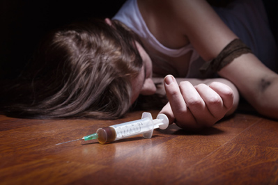Death from an Opioid Overdose