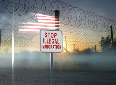 Stop Illegal Immigration at the Border