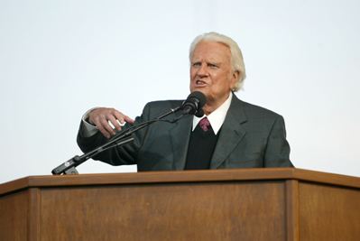 Why Billy Graham’s Casket Was Built by Prison Inmates: An Example of Graham’s Message of Redemption
