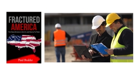 Construction Workers Talking about Fractured America