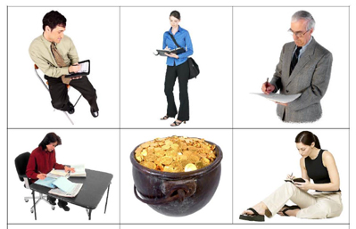 Different Types of Writers Publishers Agents and Films Might Help