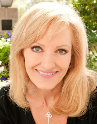 Award-winning Author, Speaker, and Filmmaker Robin Jay