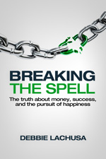 Breaking the Spell Book Cover